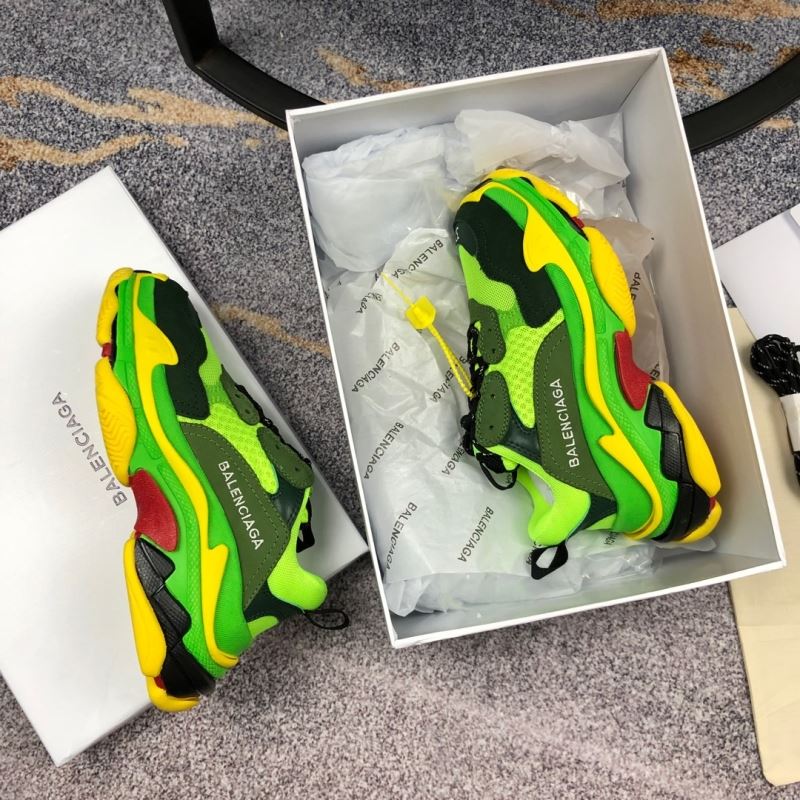 Balenciaga Triple S Series Shoes